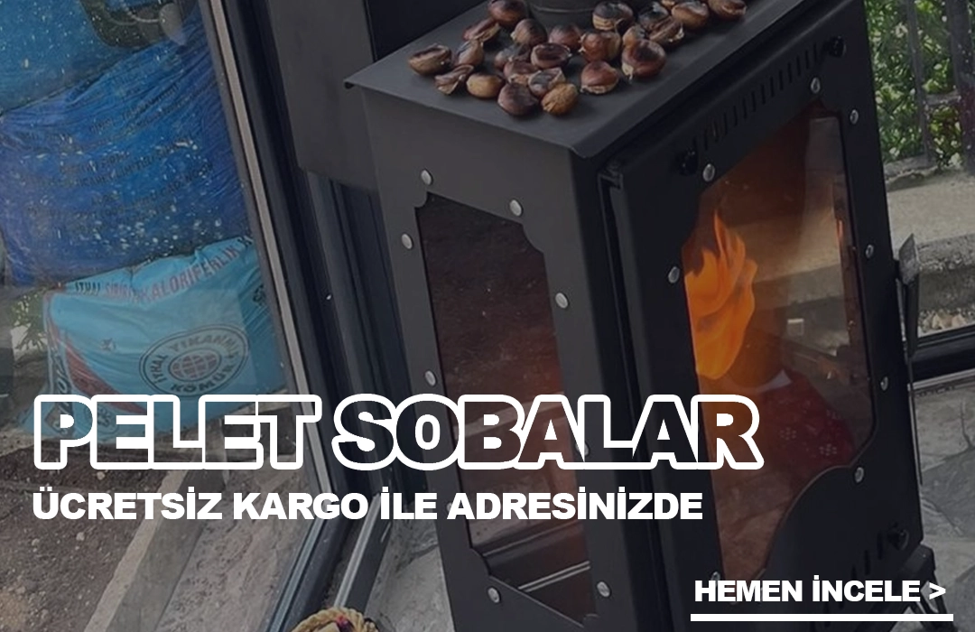Eskişehir Pelet Soba