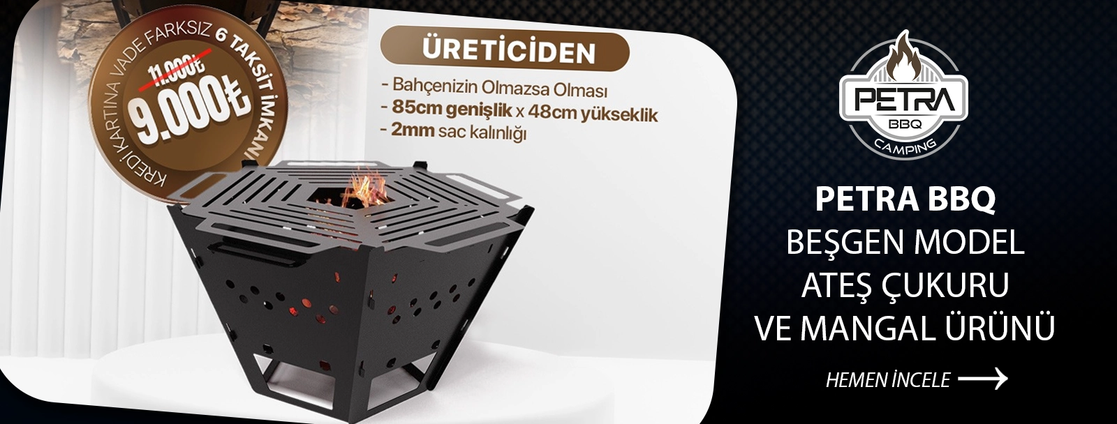 Eskişehir Pelet Soba