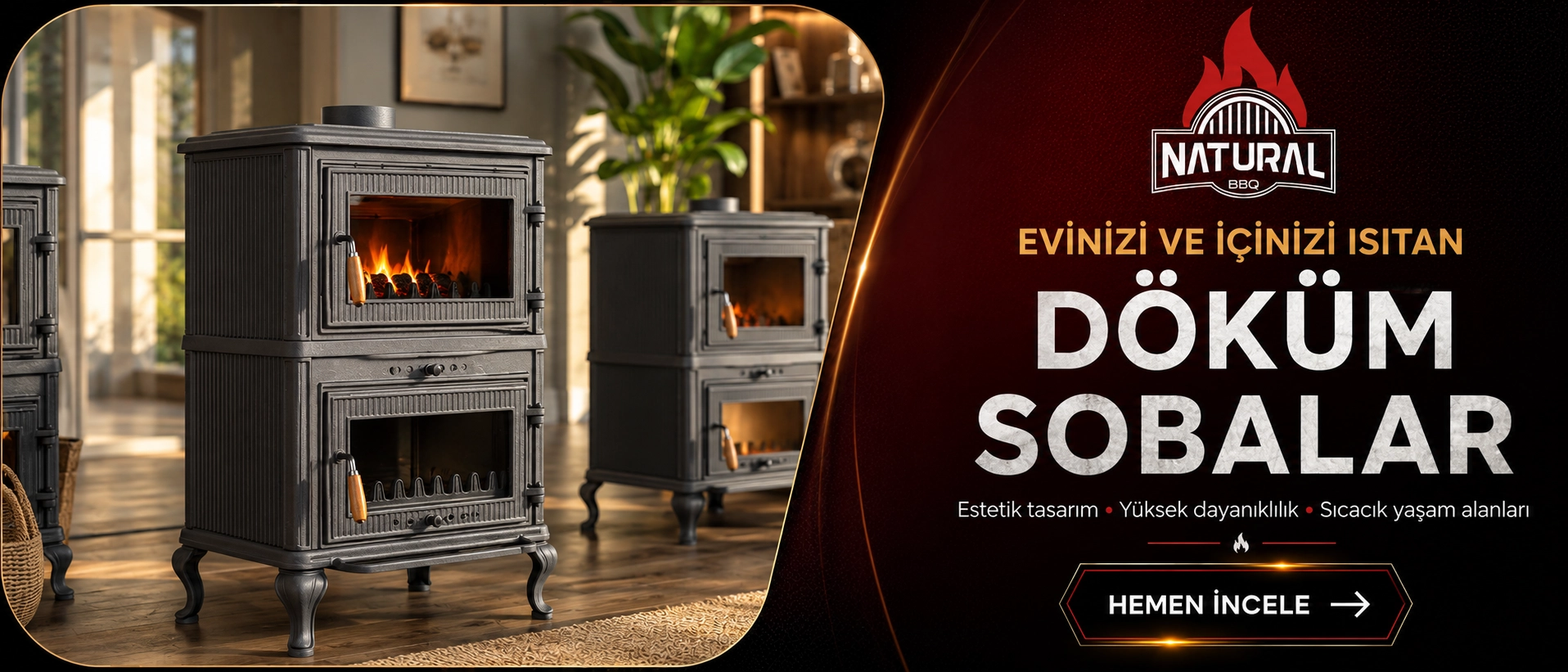 Eskişehir Pelet Soba